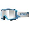 uvex flizz LM iceblue mat dl/LM silver