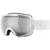 uvex downhill 2000 LM white dl/LM silver