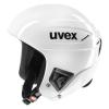 uvex race+ all white 