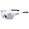 uvex sportstyle 803 race V small white/blue S1-3