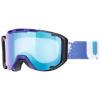 uvex snowstrike VFM indigo dl/VM blue