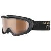 uvex comanche black mat dl/pola