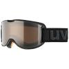 uvex skyper pola black met mat