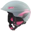 uvex gamma WL titanium-pink mat