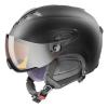 uvex hlmt 300 visor black mat