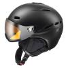 uvex hlmt 200 black mat