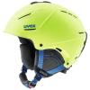 uvex p1us 2.0 lime mat