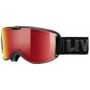 uvex skyper VFM black mat dl/VFM red