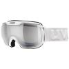 uvex downhill 2000 S LM white dl/LM silver