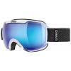 uvex downhill 2000 FM white dl/FM blue