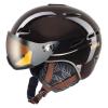 uvex hlmt 200 WL chocolate
