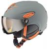 uvex hlmt 300 grey-orange mat