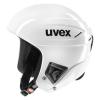 uvex race+ all white
