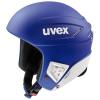 uvex race+ cobalt-white mat