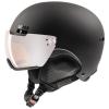 uvex hlmt 500 visor black mat