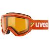 uvex fire race orange dl/lgl