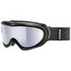 uvex comanche TO black mat dl/FM silver