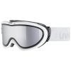 uvex comanche TOP white dl/ltm silver
