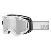 uvex g.gl 300 TO white dl/ltm silver