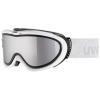 uvex comanche TOP white dl/ltm silver