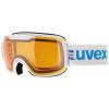 uvex downhill 2000 S race wht-blk dl/lgl