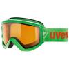 uvex fire race green dl/lgl