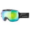 uvex downhill 2000 FM black mat dl/ltm green