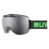 uvex downhill 2000 FM black mat dl/blk smoke