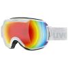 uvex downhill 2000 FM white mat