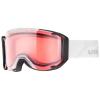 uvex snowstrike SL translucent dl/relax