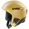 uvex race+ cm gold-black mat