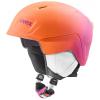 uvex manic pro  pink-orange met mat