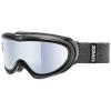uvex comanche TOP black mat dl/FM silver