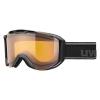 uvex snowstrike LGL black mat dl/lgl