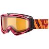 uvex g.gl 300 LGL darkred mat dl/lgl
