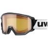 uvex athletic LGL black dl LGL-blue