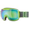uvex downhill 2000 S FM lime gray mat