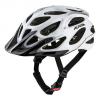 CYKLISTICKÁ PRILBA ALPINA MYTHOS 2.0 BIELA-STRIEBORNÉ ČIARKY