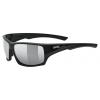 uvex sportstyle 222 pola black mat/ltm.silver S3