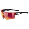 uvex sportstyle 116 red black mat S0, S1, S3