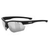 uvex sportstyle 115 black mat/ltm.silver S0-3