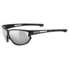 uvex sportstyle 810 black mat/ltm. silver