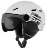 Spokey JASPER lyžařská přilba s vyměnitelným čelním sklem