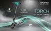 torch black turquoise functions CZ